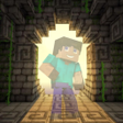 Ícone do programa: Invisible Skin for Minecr…