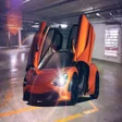プログラムのアイコン：Real Sport Car Parking Ga…