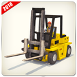 プログラムのアイコン：Forklift Operator Driving…