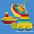 Ikona programu: Games for Kids -New Baby …