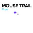 ไอคอนของโปรแกรม: Mouse Trail Free