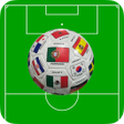 プログラムのアイコン：Football puzzle