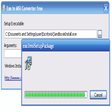 Ícone do programa: Exe to Msi Converter