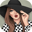 Icon of program: Beautiful Girly Images an…