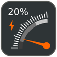 Иконка программы: Gauge Battery Widget