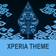 أيقونة البرنامج: Xperia Theme - Mega Mendu…