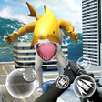Programikonen: Shoot The Fish: Survival …