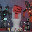 أيقونة البرنامج: Ragdoll Playground 3D
