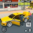 Taxi Driving Games - Taxi Game