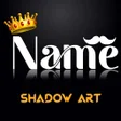 Programikonen: Name Art - Smoke Name Tex…