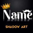 Name Art - Smoke Name Text Art