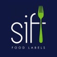 Иконка программы: Sift Food Labels: Scanner