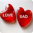 Icon of program: Love Sad Images Quotes Me…