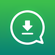 أيقونة البرنامج: Status Saver