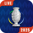 Symbol des Programms: Copa America 2021 - Brazi…