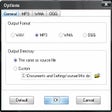 Icon of program: Any Medias to Mp3 Convert…