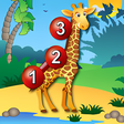 Symbol des Programms: Kids Animal Connect the D…