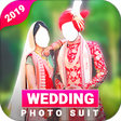 أيقونة البرنامج: Wedding Photo Suit - Wedd…