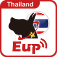 プログラムのアイコン：Eup-GPS (Thailand)