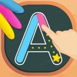 Иконка программы: Write Letters - Tracing A…