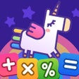 أيقونة البرنامج: Color Calculator-smartcut…