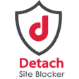 Programikonen: Detach Site Blocker
