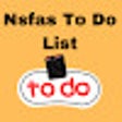 Icoon van programma: Nsfas To Do List