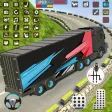 Truck Simulator Parking Games
