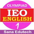 Programikonen: IEO 1 English Olympiad