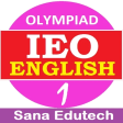 IEO 1 English Olympiad
