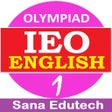 Programikonen: IEO 1 English Olympiad