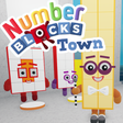 程序图标：Numberblocks Town