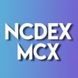 程序图标：MCX and NCDEX Live Rates …