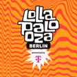 Symbol des Programms: Lollapalooza Berlin
