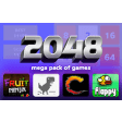 2048 - MegaPack of Classic Games