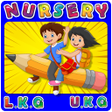Nursery Kids  LKG UKG preKG icon