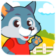 أيقونة البرنامج: Toddler games for 2 baby