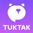 أيقونة البرنامج: Tuktak Live-Live Streams