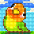 Ícone do programa: Jewel Canvas: Color Sort