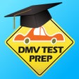 أيقونة البرنامج: Ph.DMV Permit Practice Te…