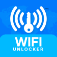 Wifi Unlocker : Wifi Password