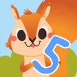 Icoon van programma: Learning games - 123 lear…