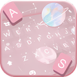 Programikonen: Pink Planets Keyboard The…