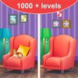 Иконка программы: Spot The Difference - 5 D…