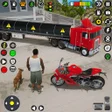 Programikonen: Oil tanker truck sim - of…