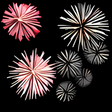 プログラムのアイコン：Fireworks