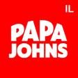 Ícone do programa: פאפא גונס - PAPA JOHNS
