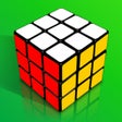 Ikon program: Cube 3D: Puzzle 3x3