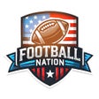 Programın simgesi: Football Nation News  Sco…