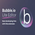 プログラムのアイコン：Bubble.io Editor Lite